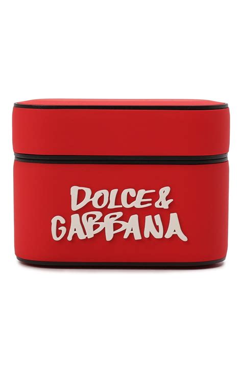 чехол для airpods dolce gabbana|dolce and gabbana covers.